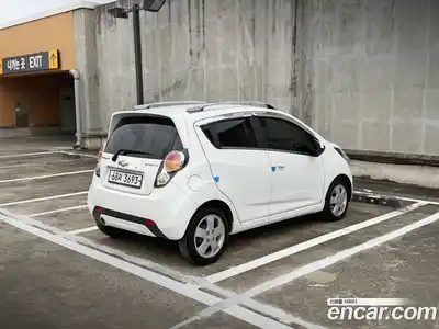 Chevrolet Spark 2012 1.0 Автомат в Москве № 719485, миниатюра 2