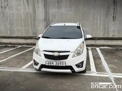 Chevrolet Spark 2012 1.0 Автомат в Москве № 719485, миниатюра 3