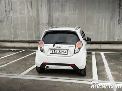 Chevrolet Spark 2012 1.0 Автомат в Москве № 719485, миниатюра 4