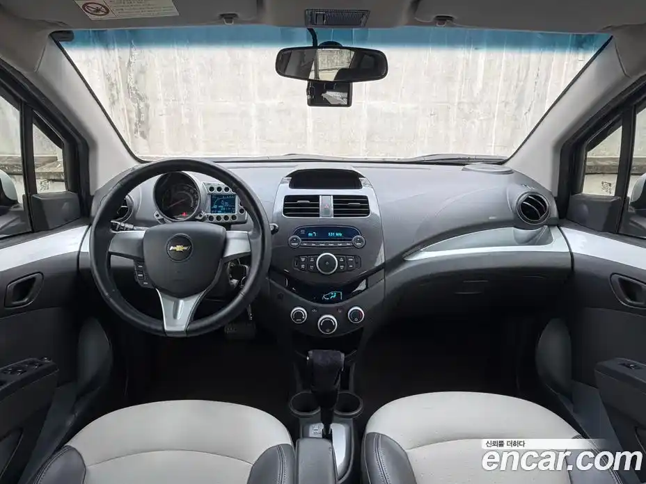 Chevrolet Spark 2012 1.0 Автомат в Москве № 719485, фото 5