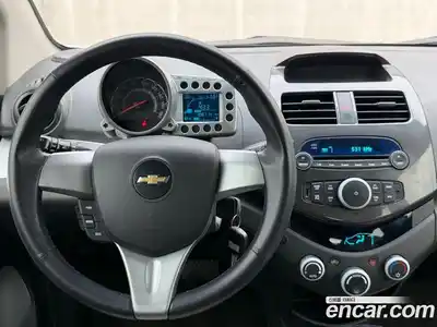 Chevrolet Spark 2012 1.0 Автомат в Москве № 719485, миниатюра 10