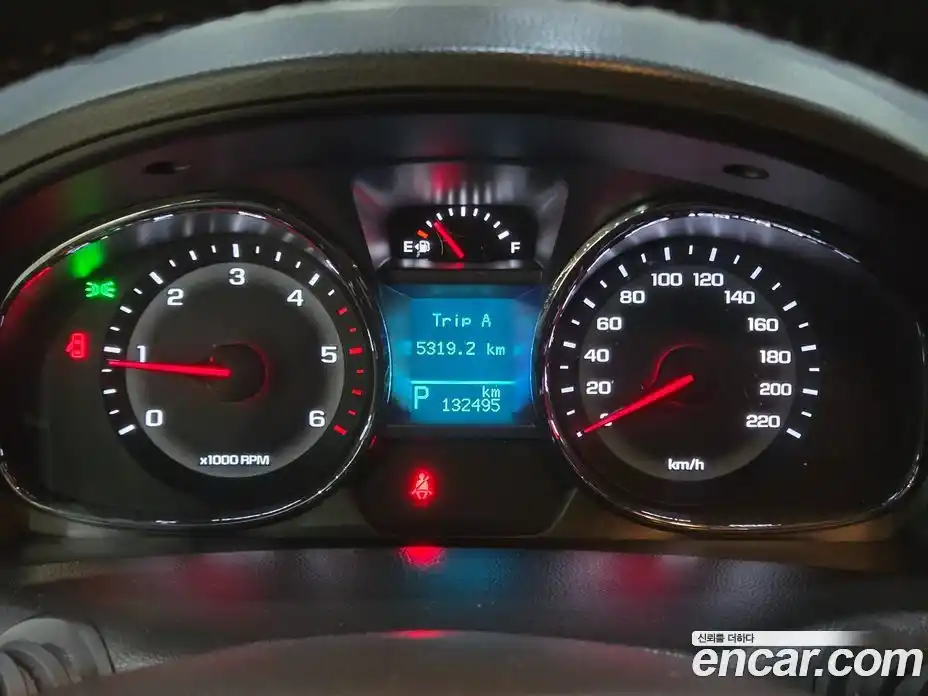 Chevrolet Captiva 2018 2.0 Автомат в Москве № 719568, фото 11