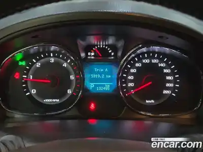 Chevrolet Captiva 2018 2.0 Автомат в Москве № 719568, миниатюра 11