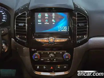 Chevrolet Captiva 2018 2.0 Автомат в Москве № 719568, миниатюра 12