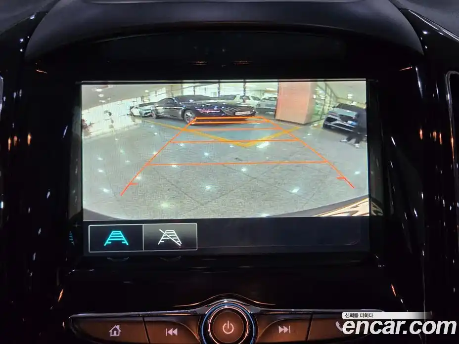 Chevrolet Captiva 2018 2.0 Автомат в Москве № 719568, фото 13