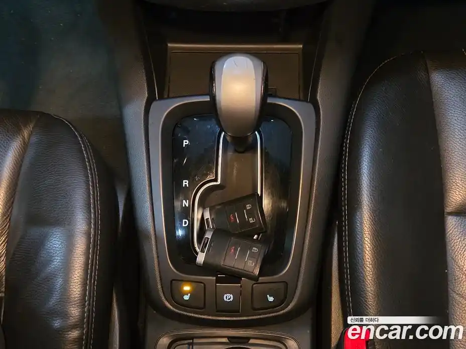 Chevrolet Captiva 2018 2.0 Автомат в Москве № 719568, фото 14