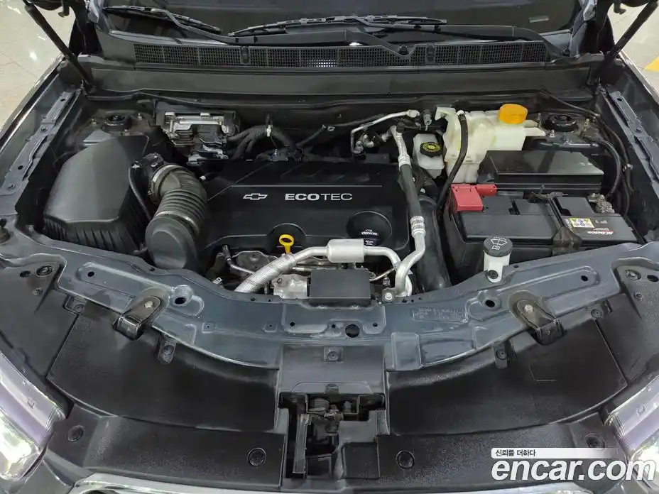 Chevrolet Captiva 2018 2.0 Автомат в Москве № 719568, фото 18