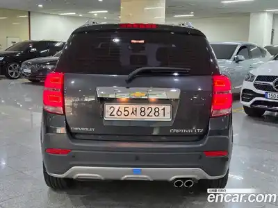 Chevrolet Captiva 2018 2.0 Автомат в Москве № 719568, миниатюра 4