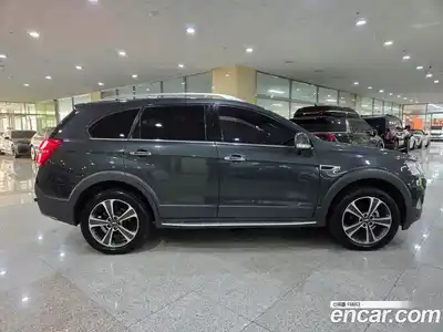 Chevrolet Captiva 2018 2.0 Автомат в Москве № 719568, миниатюра 5