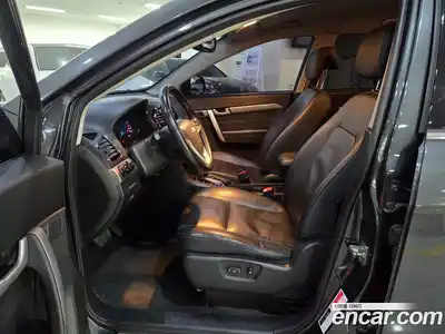 Chevrolet Captiva 2018 2.0 Автомат в Москве № 719568, миниатюра 6