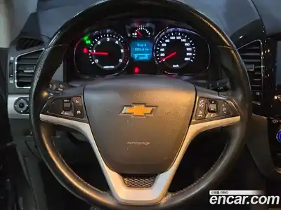 Chevrolet Captiva 2018 2.0 Автомат в Москве № 719568, миниатюра 10