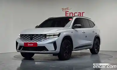 Renault Grand Koleos, 2025