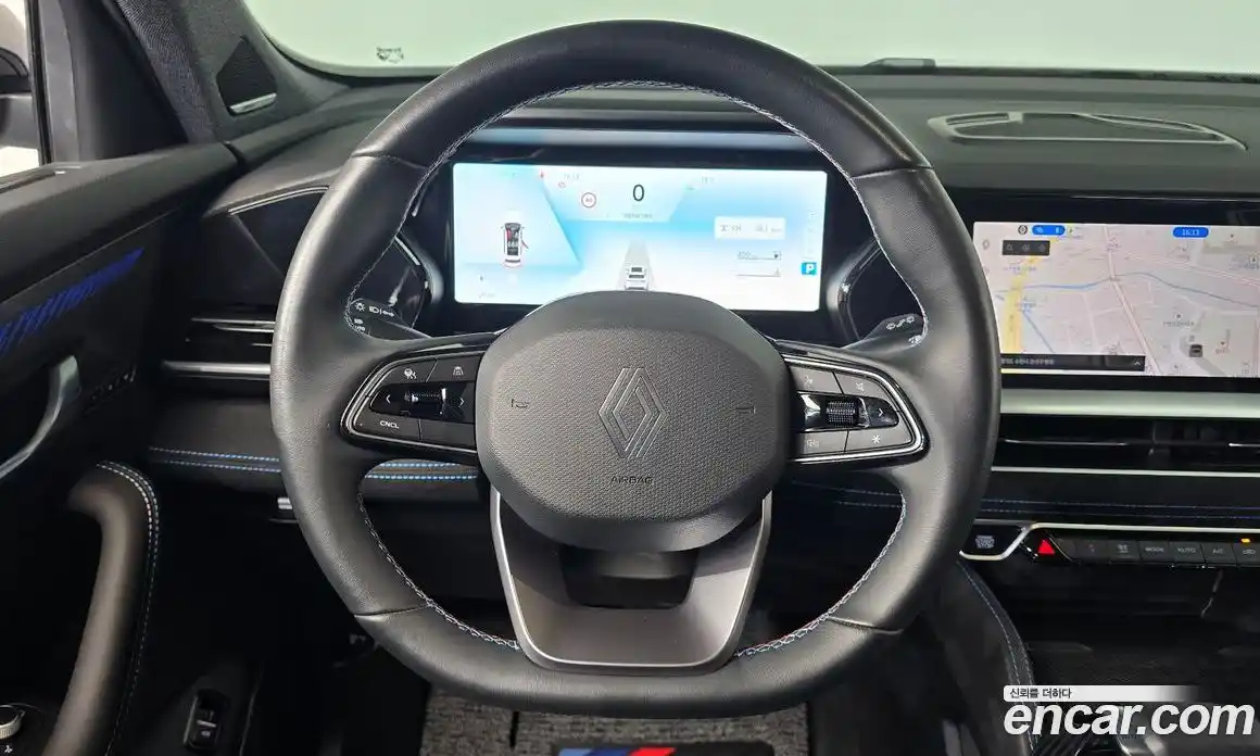 Renault Grand Koleos 2025 1.5 Автомат в Москве № 719761, фото 13