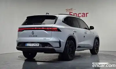 Renault Grand Koleos 2025 1.5 Автомат в Москве № 719761, миниатюра 2