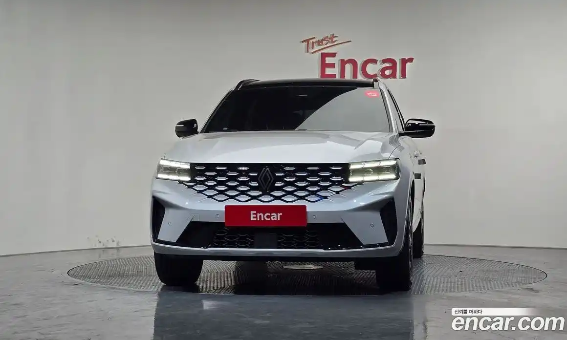 Renault Grand Koleos 2025 1.5 Автомат в Москве № 719761, фото 3