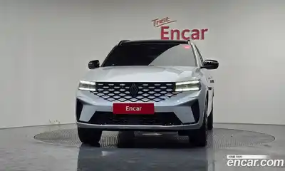 Renault Grand Koleos 2025 1.5 Автомат в Москве № 719761, миниатюра 3