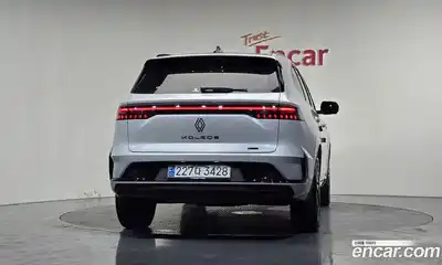 Renault Grand Koleos 2025 1.5 Автомат в Москве № 719761, миниатюра 4