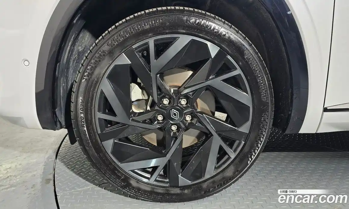 Renault Grand Koleos 2025 1.5 Автомат в Москве № 719761, фото 5