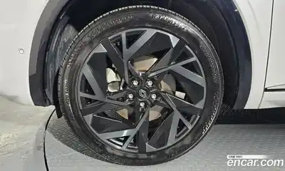 Renault Grand Koleos 2025 1.5 Автомат в Москве № 719761, миниатюра 5