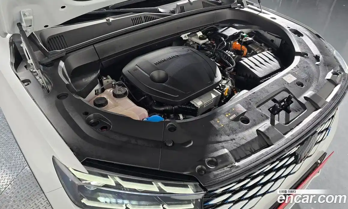 Renault Grand Koleos 2025 1.5 Автомат в Москве № 719761, фото 6