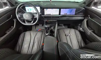 Renault Grand Koleos 2025 1.5 Автомат в Москве № 719761, миниатюра 7