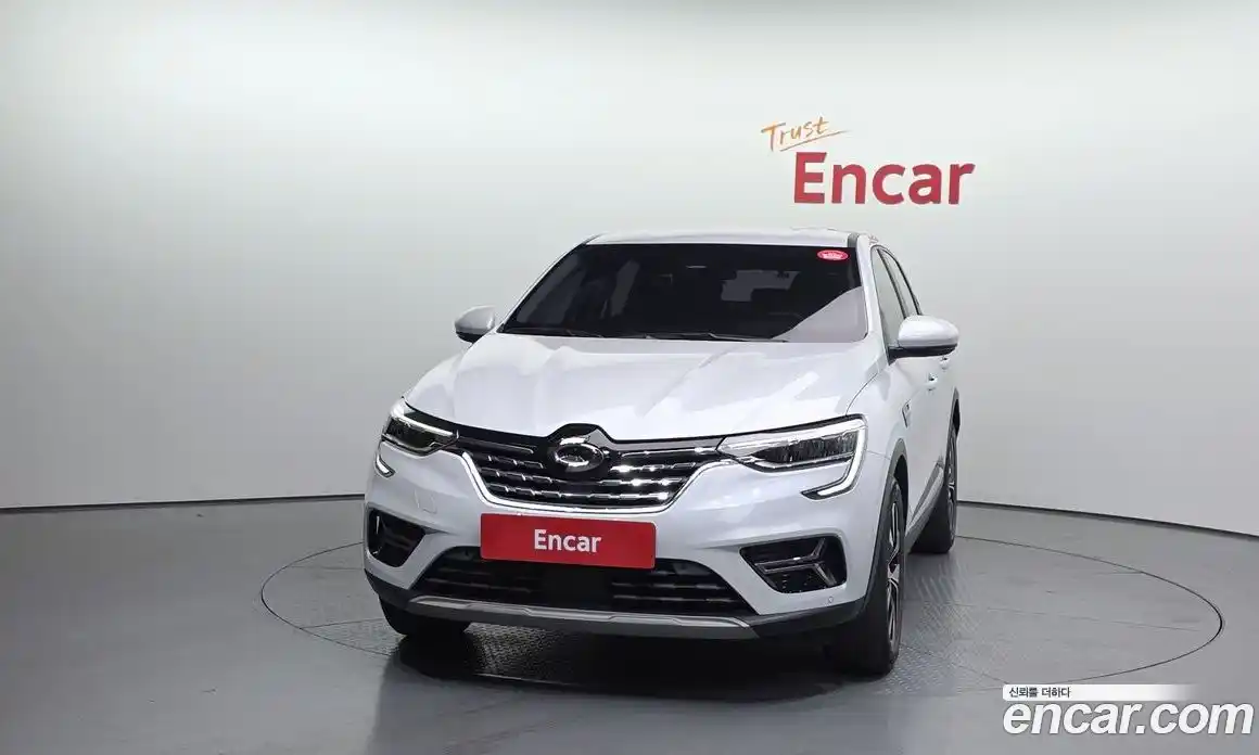 Renault XM3 2022 1.6 Автомат в Москве № 719857, фото 3