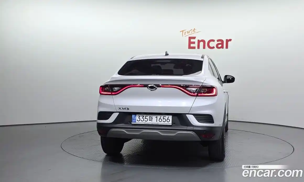 Renault XM3 2022 1.6 Автомат в Москве № 719857, фото 4