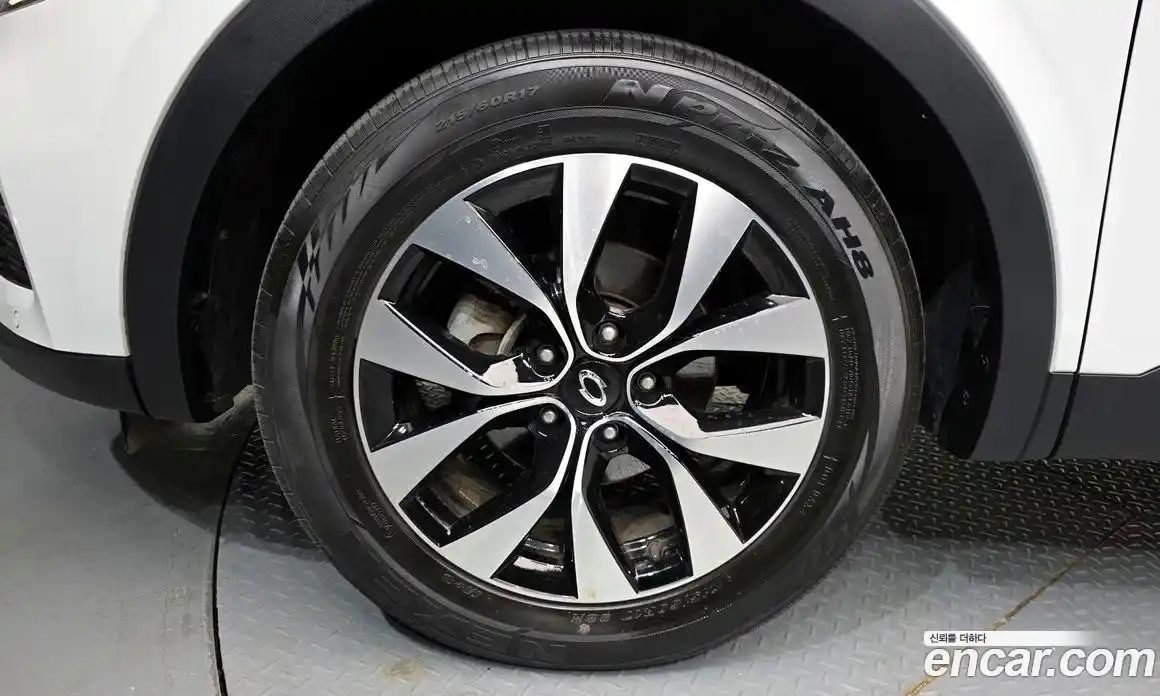 Renault XM3 2022 1.6 Автомат в Москве № 719857, фото 5