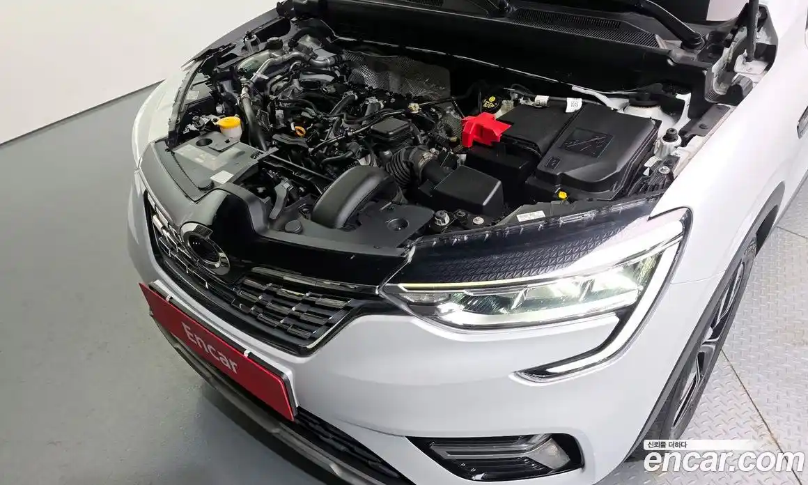 Renault XM3 2022 1.6 Автомат в Москве № 719857, фото 6