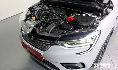 Renault XM3 2022 1.6 Автомат в Москве № 719857, миниатюра 6