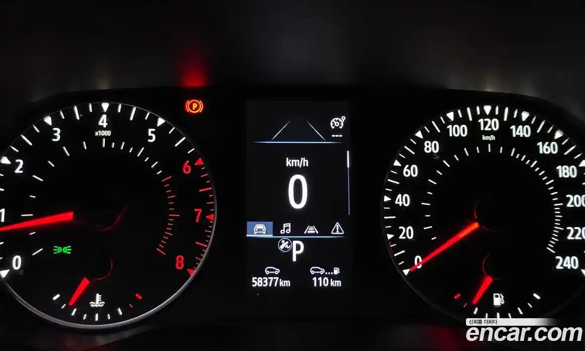 Renault XM3 2022 1.6 Автомат в Москве № 719857, фото 8