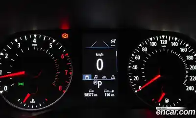 Renault XM3 2022 1.6 Автомат в Москве № 719857, миниатюра 8