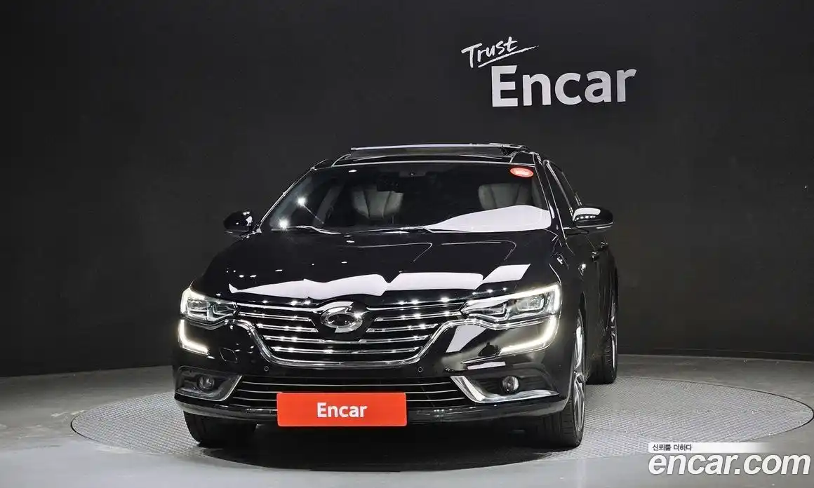 Renault SM6 2016 2.0 Автомат в Москве № 719865, фото 3