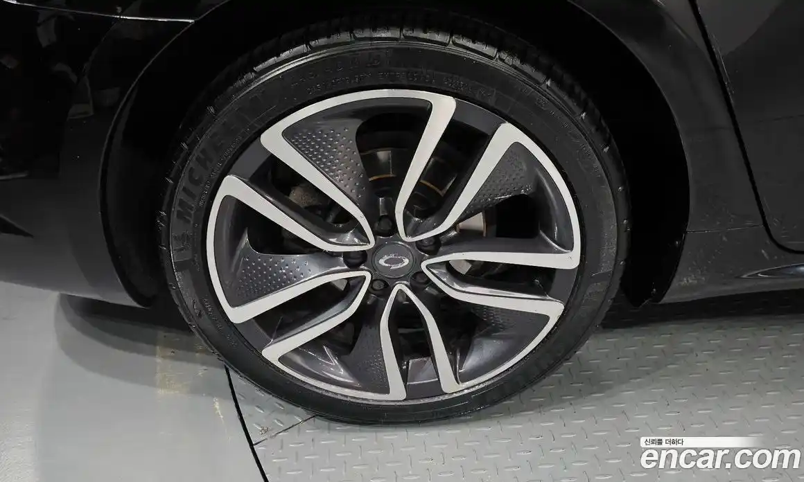 Renault SM6 2016 2.0 Автомат в Москве № 719865, фото 5