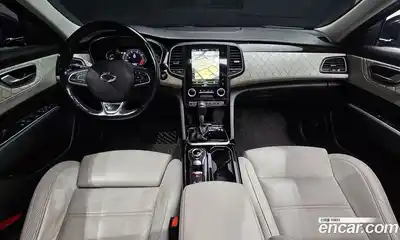 Renault SM6 2016 2.0 Автомат в Москве № 719865, миниатюра 7