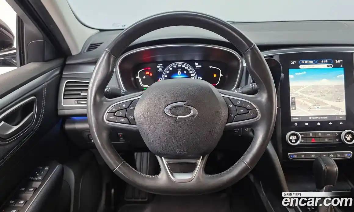 Renault SM6 2022 1.3 Автомат в Москве № 719931, фото 13