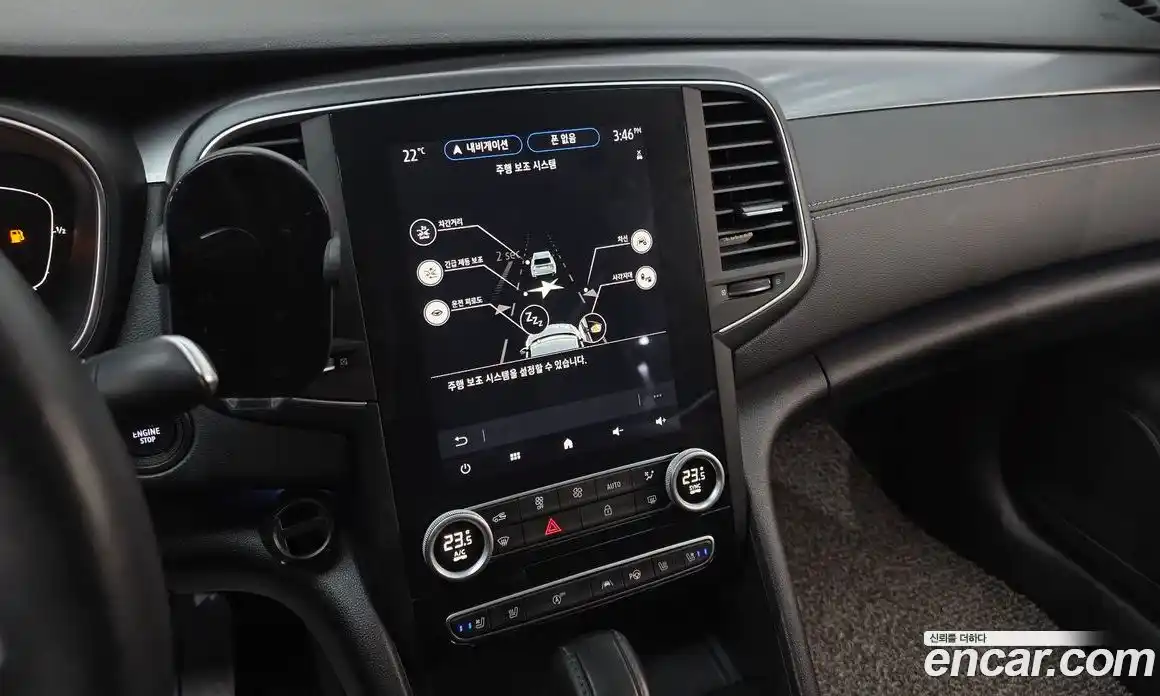 Renault SM6 2022 1.3 Автомат в Москве № 719931, фото 14