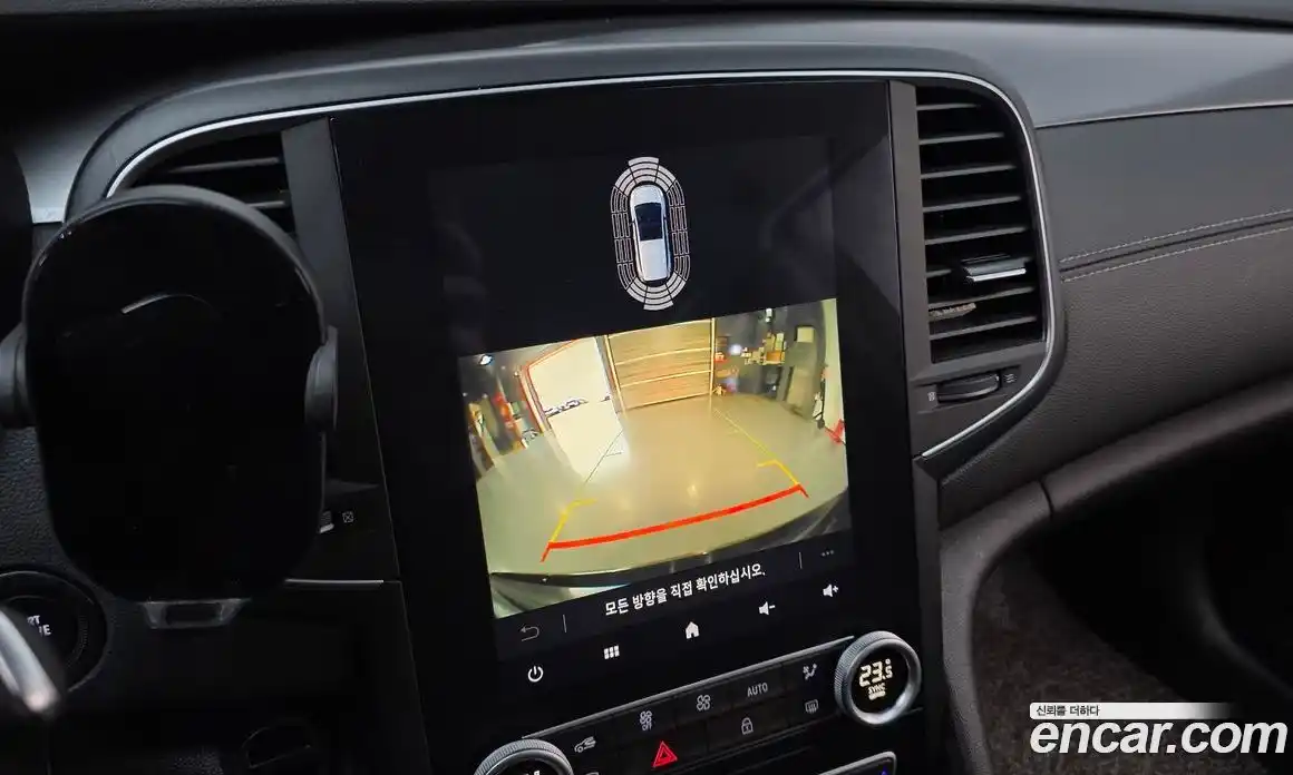 Renault SM6 2022 1.3 Автомат в Москве № 719931, фото 15