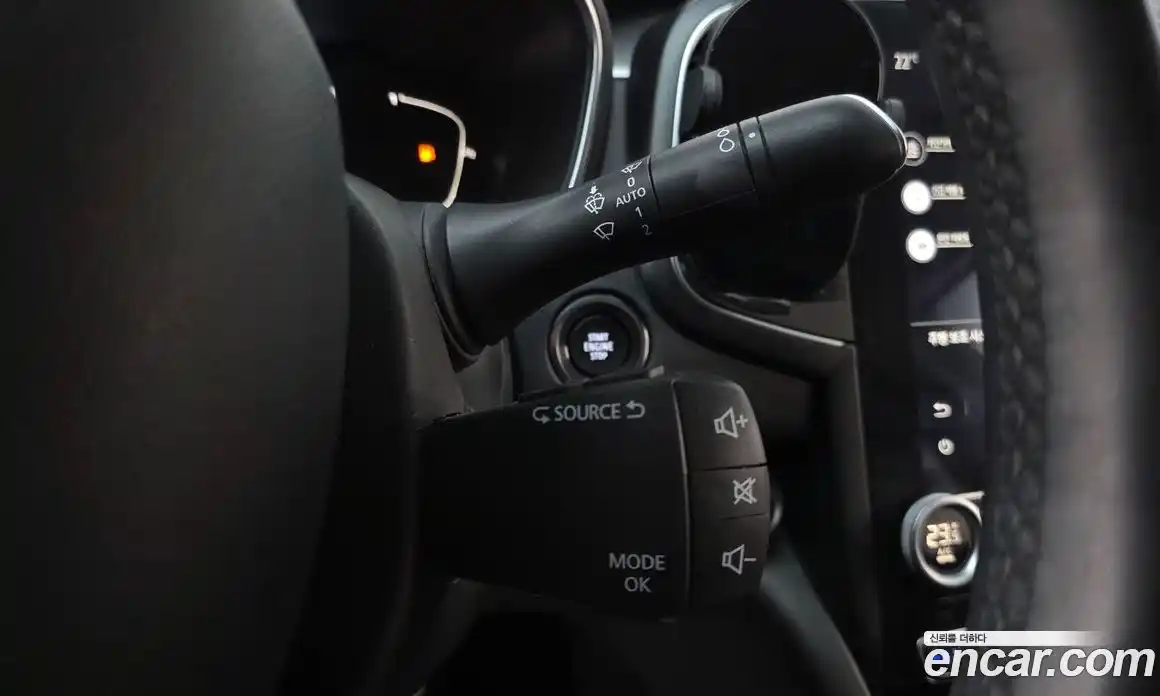 Renault SM6 2022 1.3 Автомат в Москве № 719931, фото 17