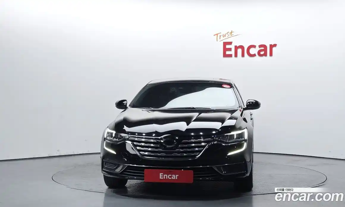 Renault SM6 2022 1.3 Автомат в Москве № 719931, фото 3