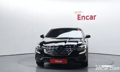 Renault SM6 2022 1.3 Автомат в Москве № 719931, миниатюра 3