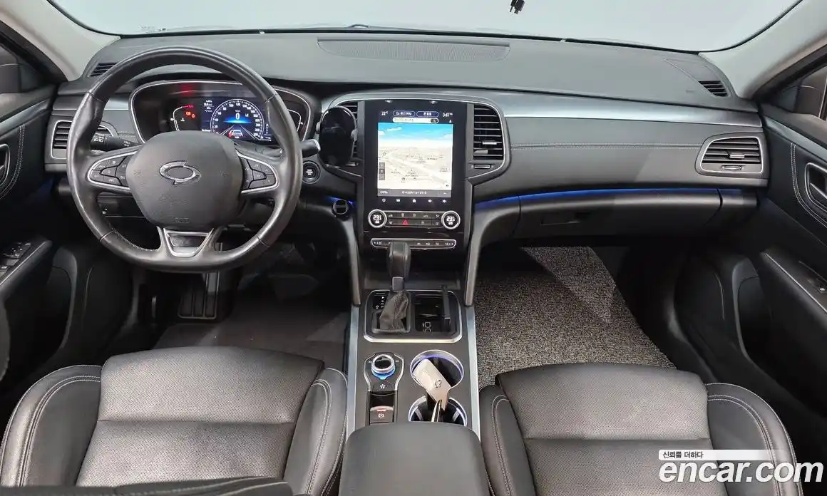 Renault SM6 2022 1.3 Автомат в Москве № 719931, фото 7