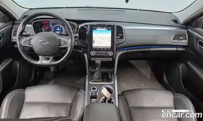 Renault SM6 2022 1.3 Автомат в Москве № 719931, миниатюра 7