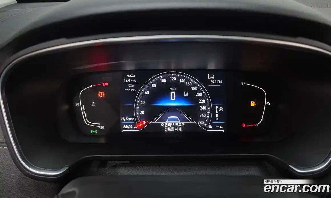 Renault SM6 2022 1.3 Автомат в Москве № 719931, фото 8