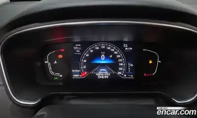 Renault SM6 2022 1.3 Автомат в Москве № 719931, миниатюра 8