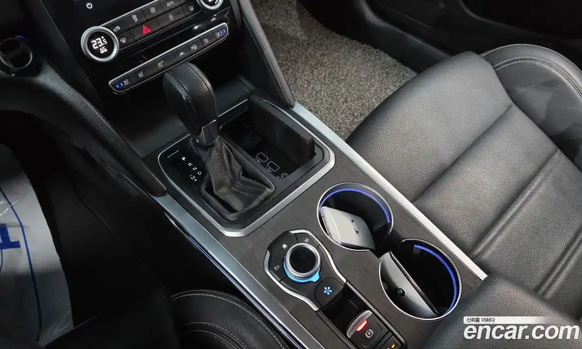 Renault SM6 2022 1.3 Автомат в Москве № 719931, фото 9