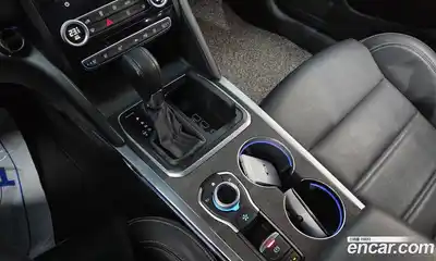 Renault SM6 2022 1.3 Автомат в Москве № 719931, миниатюра 9