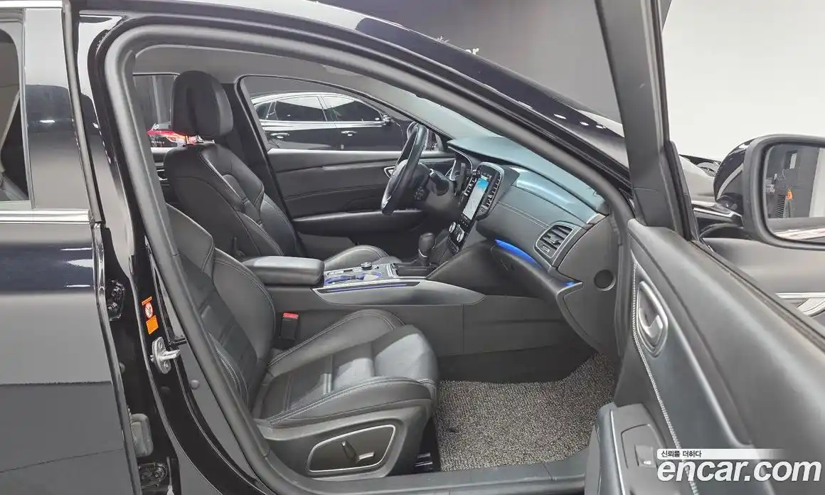 Renault SM6 2022 1.3 Автомат в Москве № 719931, фото 10