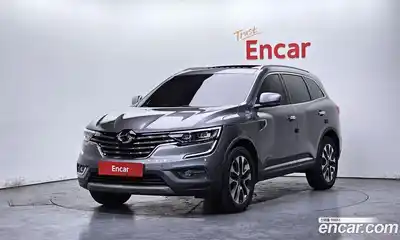 Renault QM6, 2018