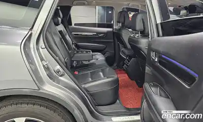 Renault QM6 2018 2.0 Автомат в Москве № 719983, миниатюра 12